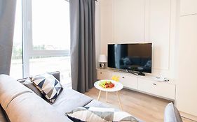 Apartament Ukiel Park 7 Przy Plazy Miejskiej - Klimatyzacja,Free Parking,Fv