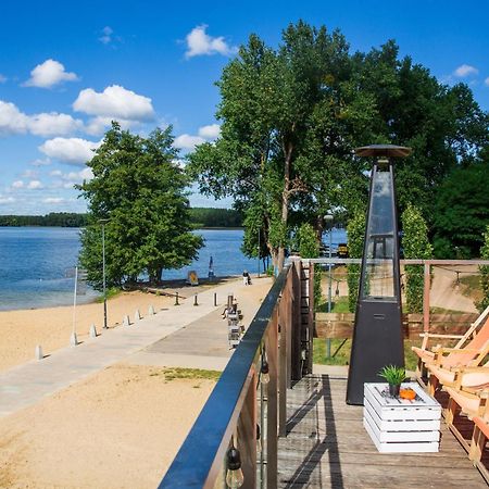 Apartament Ukiel Park 7 Przy Plazy Miejskiej - Klimatyzacja,Free Parking,Fv Olsztyn  Zewnętrze zdjęcie