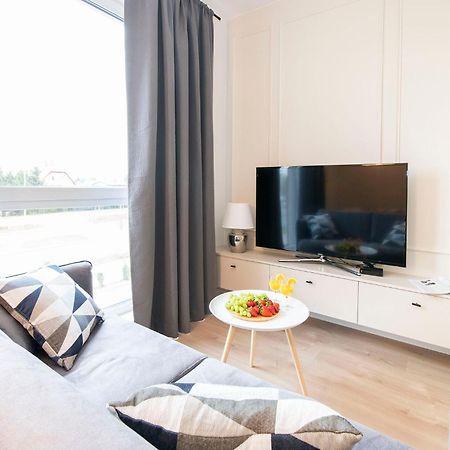 Apartament Ukiel Park 7 Przy Plazy Miejskiej - Klimatyzacja,Free Parking,Fv Olsztyn  Zewnętrze zdjęcie