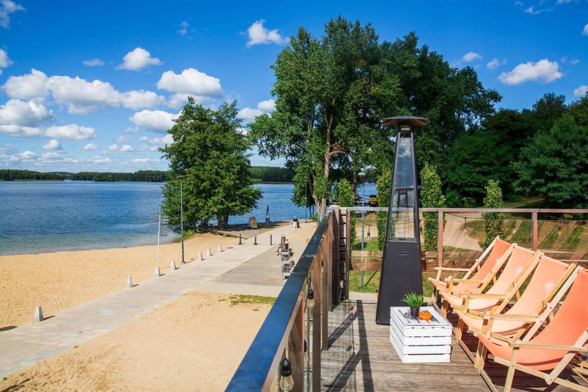 Apartament Ukiel Park 7 Przy Plazy Miejskiej - Klimatyzacja,Free Parking,Fv Olsztyn  Zewnętrze zdjęcie