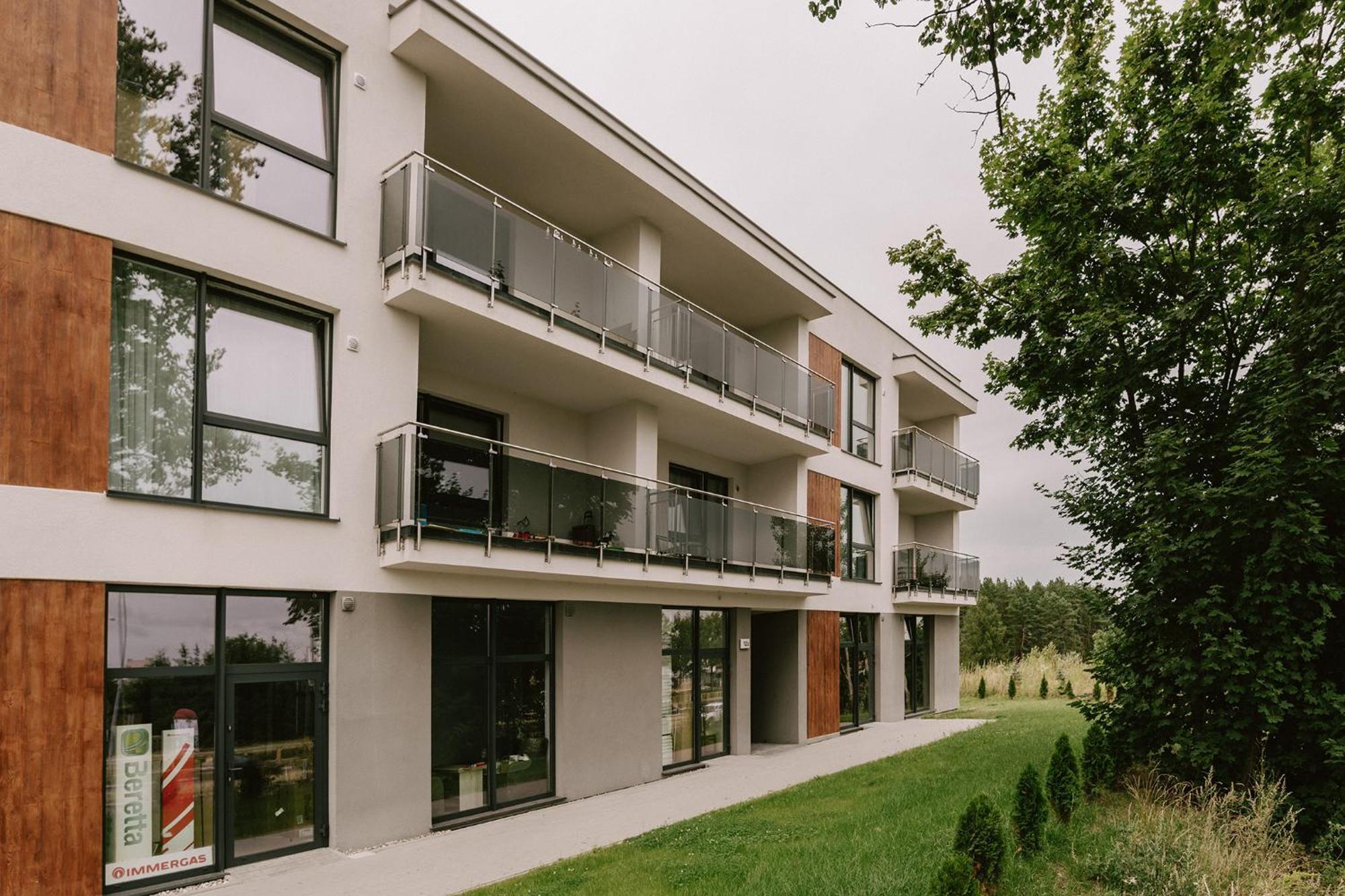 Apartament Ukiel Park 7 Przy Plazy Miejskiej - Klimatyzacja,Free Parking,Fv Olsztyn  Zewnętrze zdjęcie